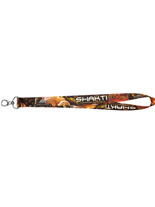 Cordão Shakti 2025